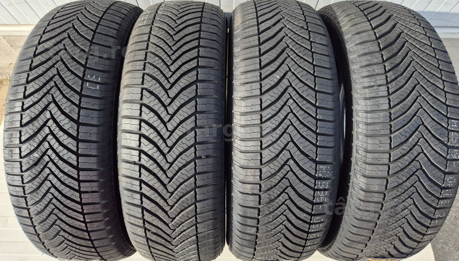 225/55 R19 , 99W, APLUS AS909, Anvelope all season M+S 2