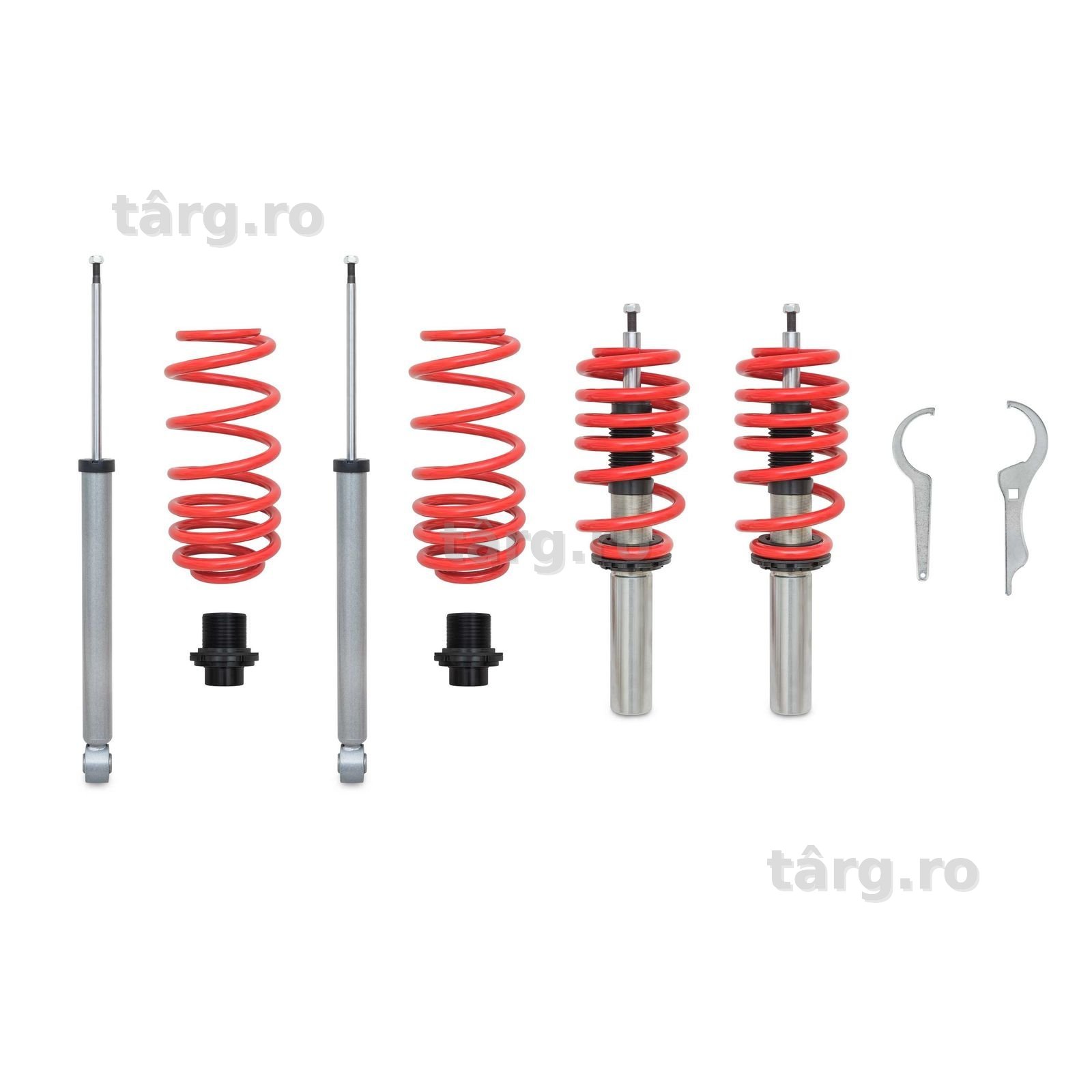 Kit suspensie reglabilă pe înălțime Audi A4 B8 (8K2) 2007 - 2011