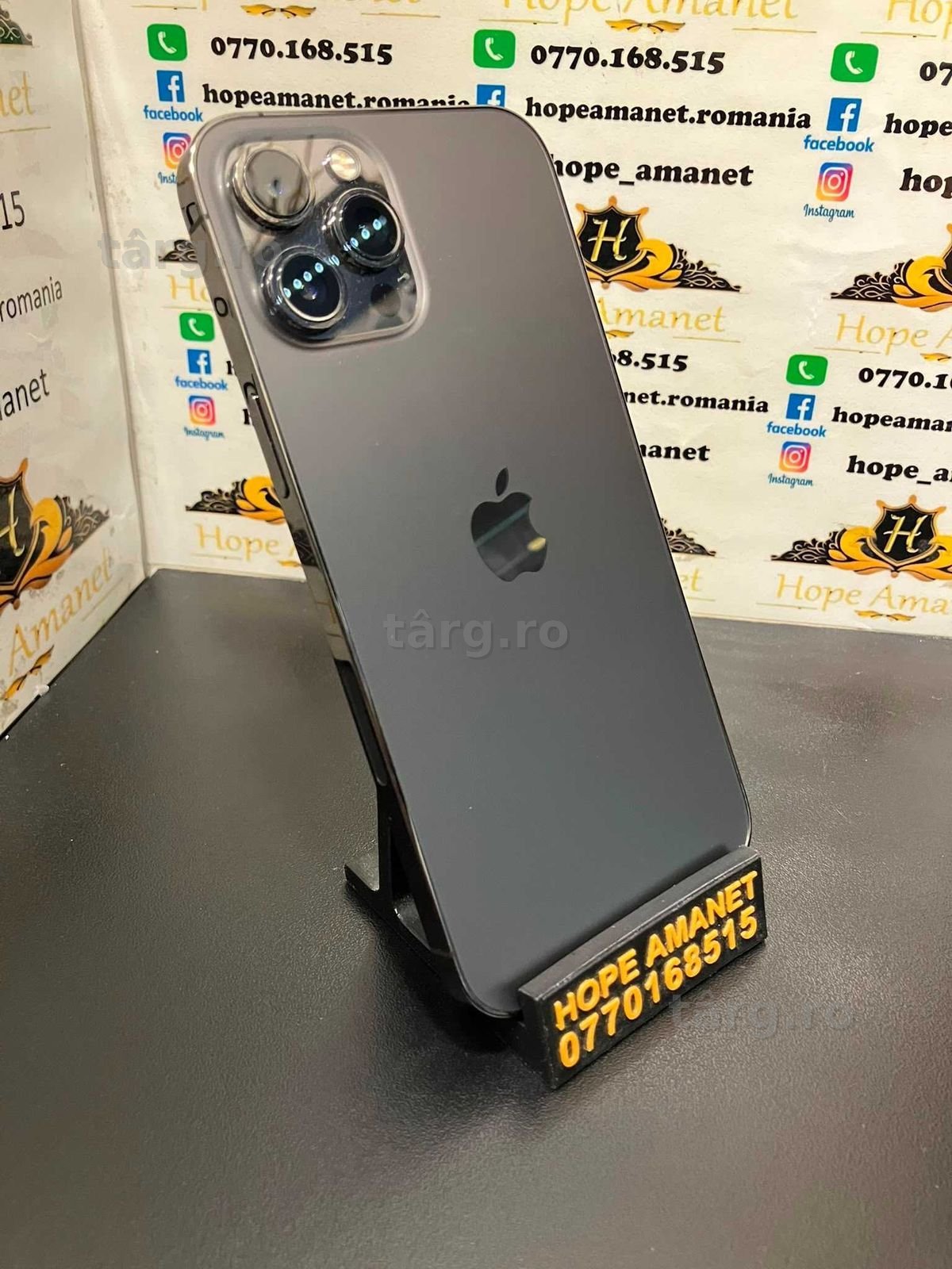 Hope Amanet P3 Iphone 12 pro max / 128 gb / 79% Baterie 2