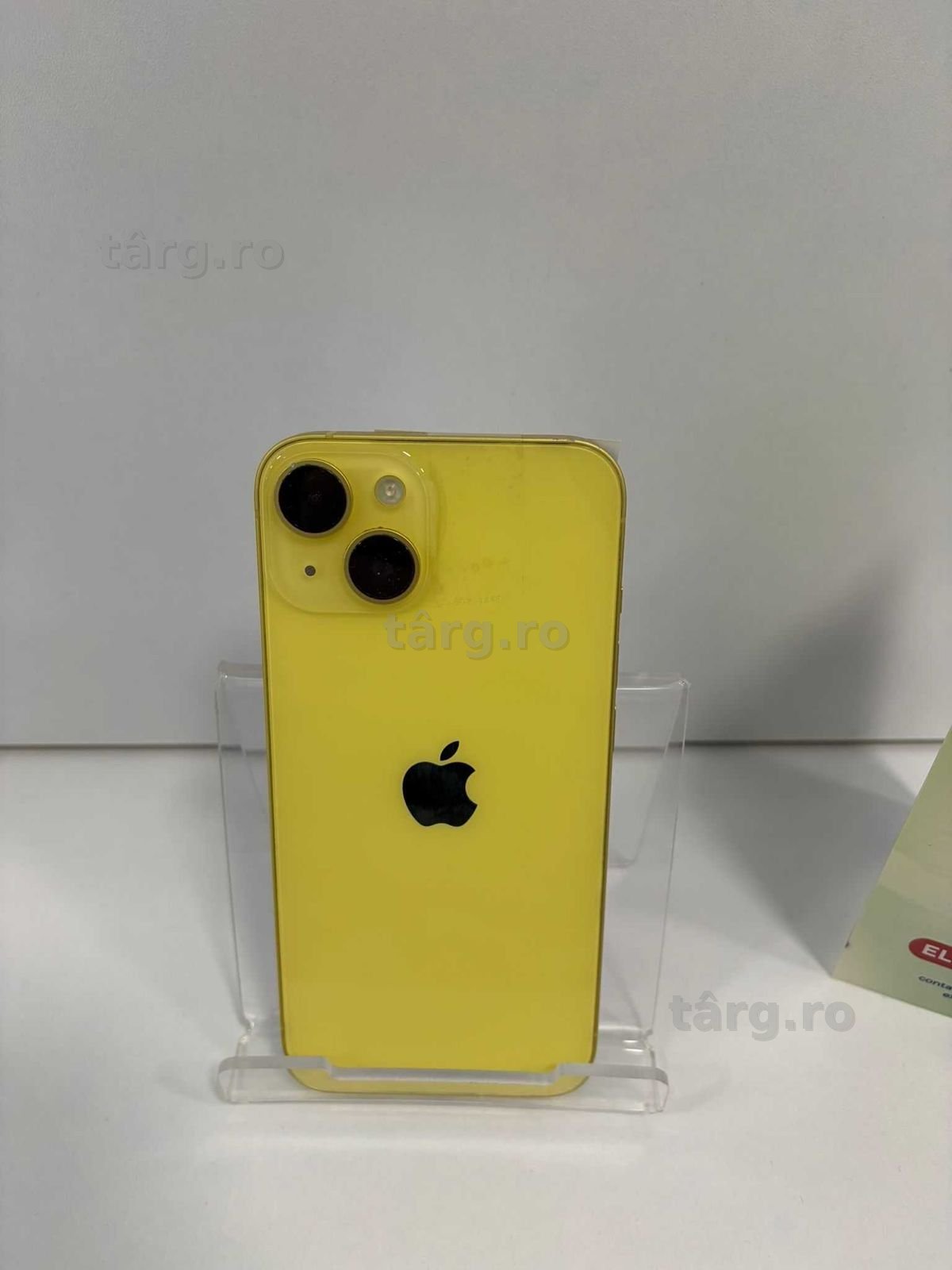 Iphone 14 128Gb 87% bateria (Ag1 Alexandru B53841) 2 ani garantie 3