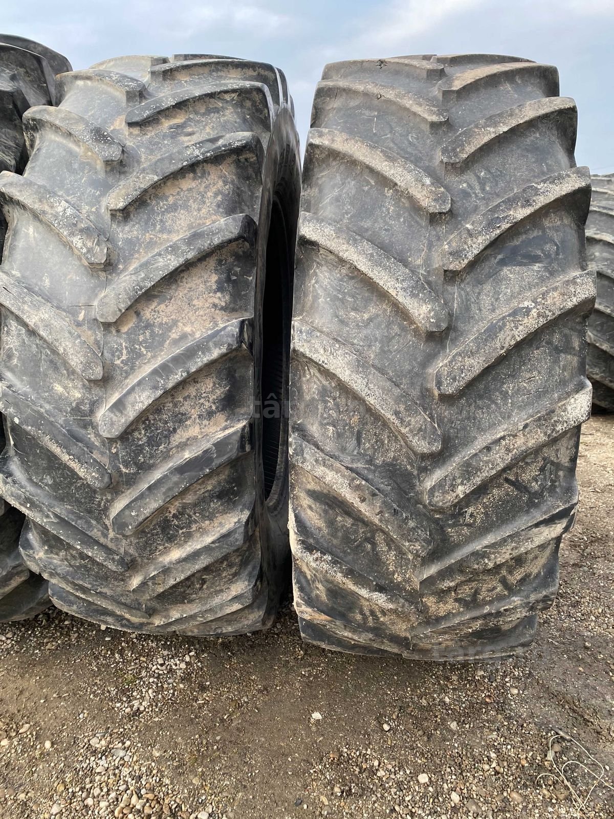 Anvelope 650.65 R42 Michelin