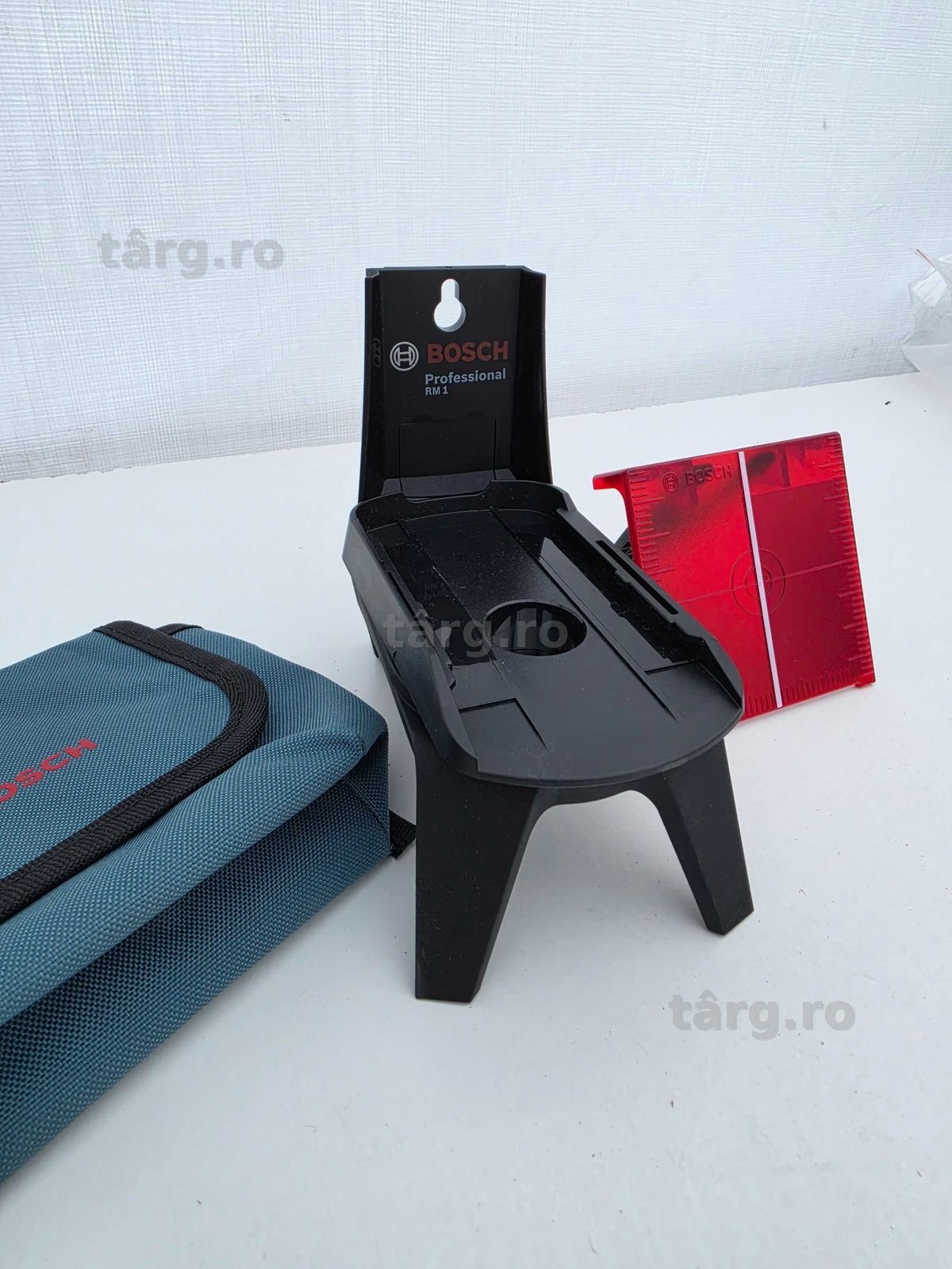 Accesorii Nivela laser Bosch GCL 2-15 / RM1 2