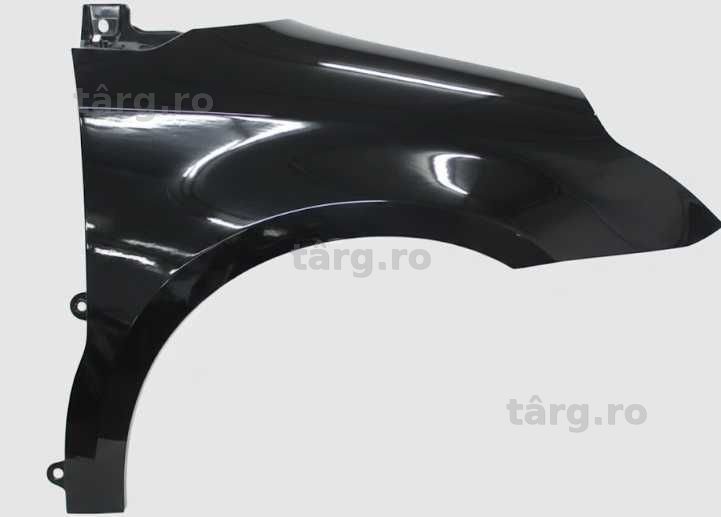 Aripa Fata Dreapta Citroen C4 An 2004-2011 Negru