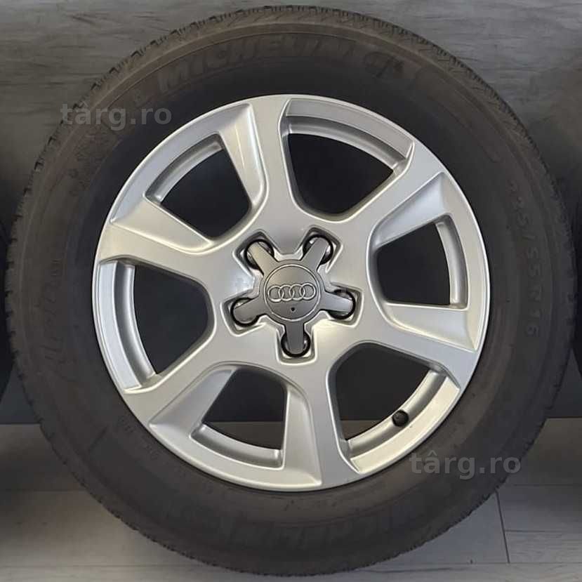 Roti/Jante Audi 5x112 225/55 R16 A4 (B8), A5, A6; Mercedes; VW; Skoda; Seat