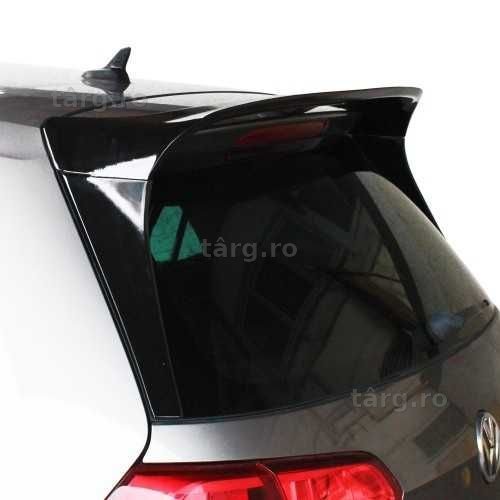 Eleron VW Golf 7 Sedan 2012-2019 Negru Lucios din 3 bucati