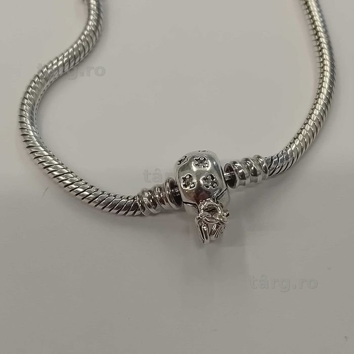 Bratara Argint 14.57g (ag49 Esplanada b.6071) 2 ani garantie 5