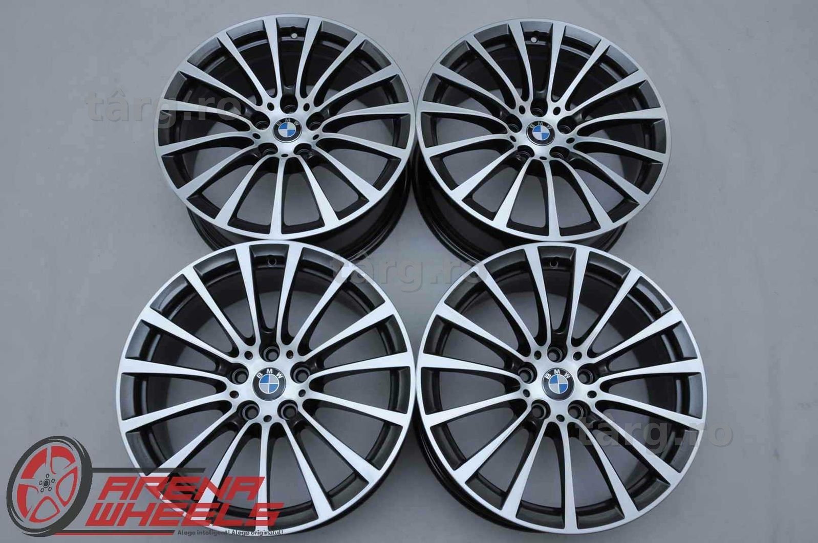 Jante Originale 18 inch BMW Seria 5 6 7 G30 G31 G32 GT G11 G12 R18