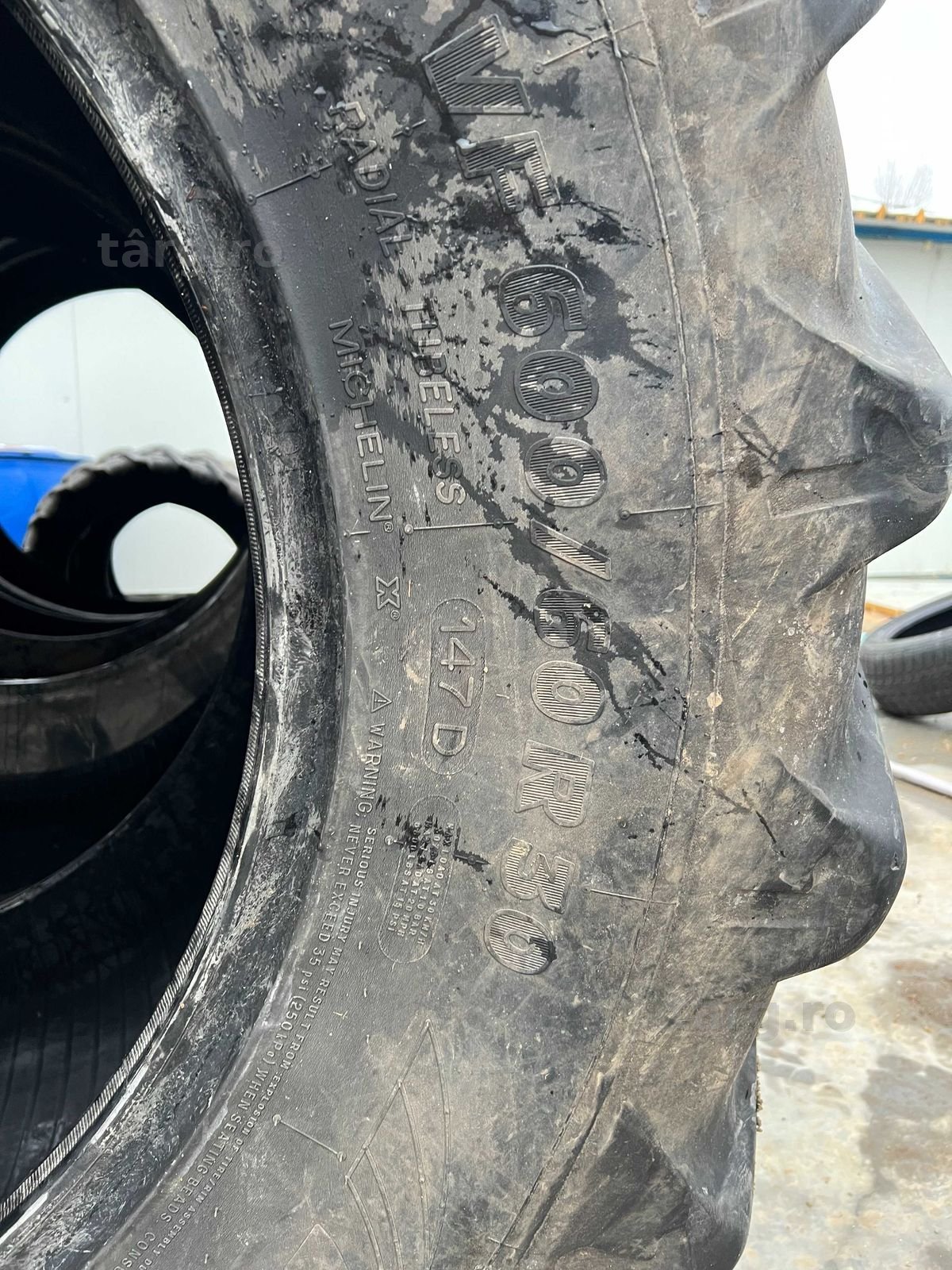 Anvelope sh 600/60 R30 2