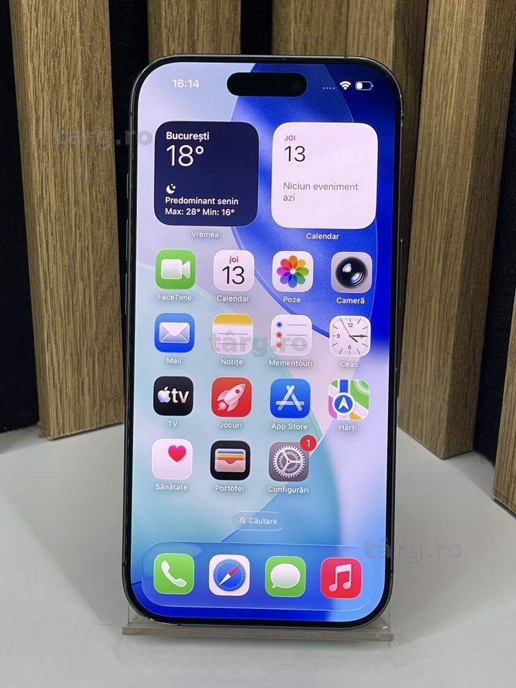 Iphone 17 256Gb 100% baterie (Spate spart) Garantie / Factura #60570