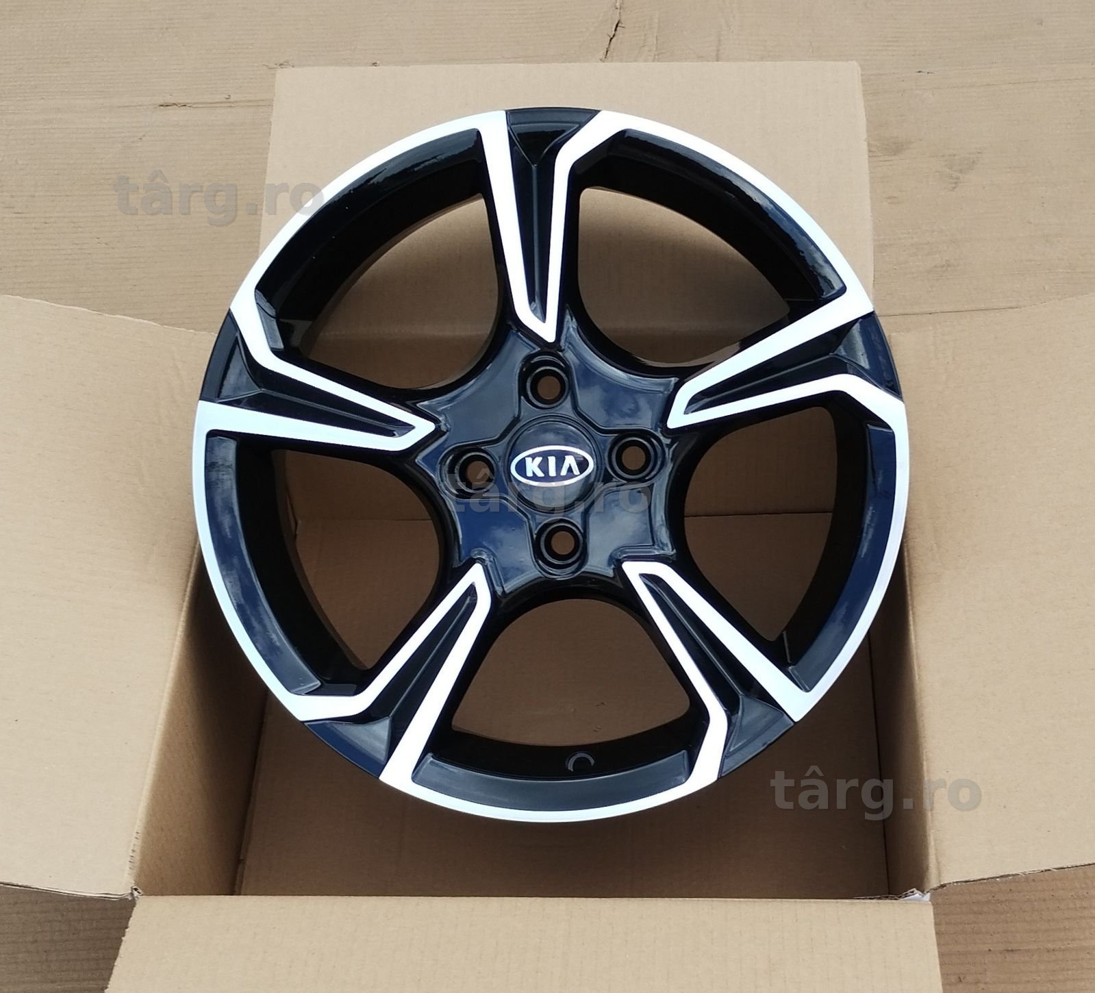 Jante 16 KIA Stonic RIO Picanto Shuma Sepia 4 x 100 R16