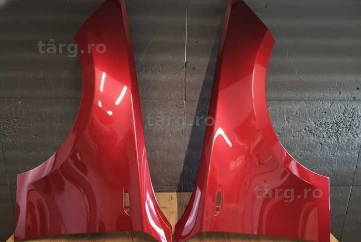 Aripa Fata Dreapta & Stanga BMW E81 E87 An 2003-2010 (A61 (Rosu))