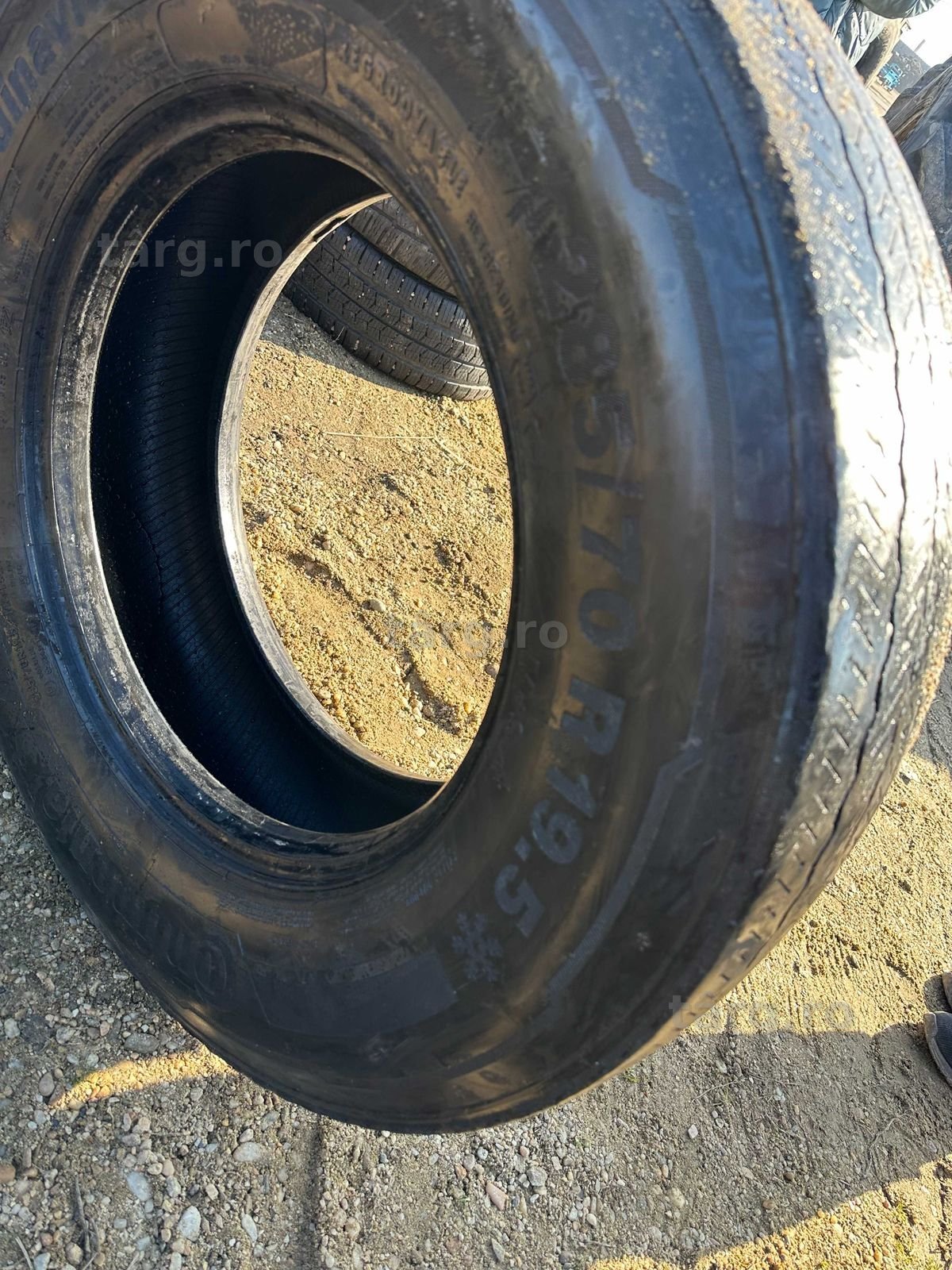 Cauciucuri 285/70 R19.5 3