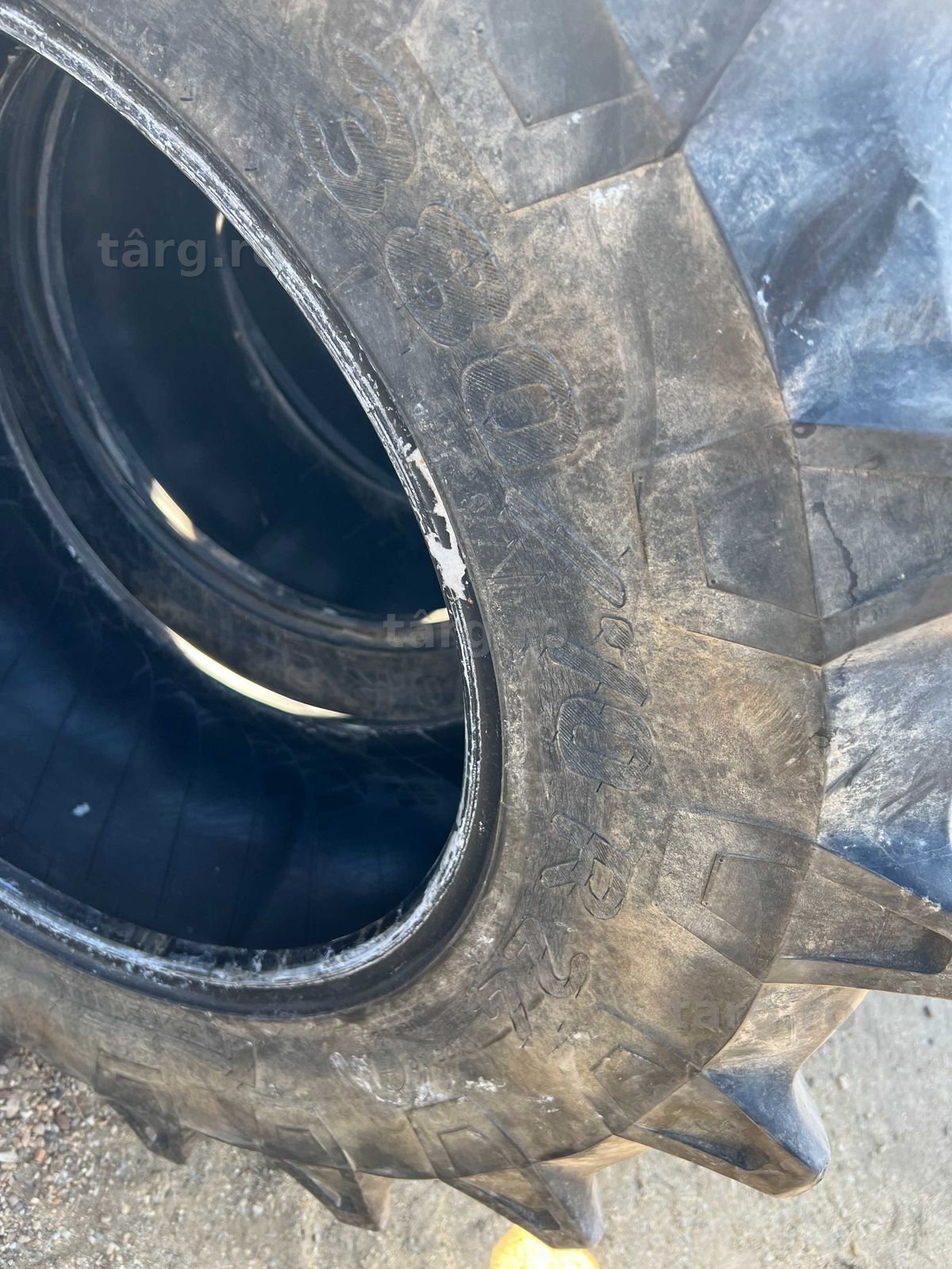 Anvelope agricole 380/70 R24 2