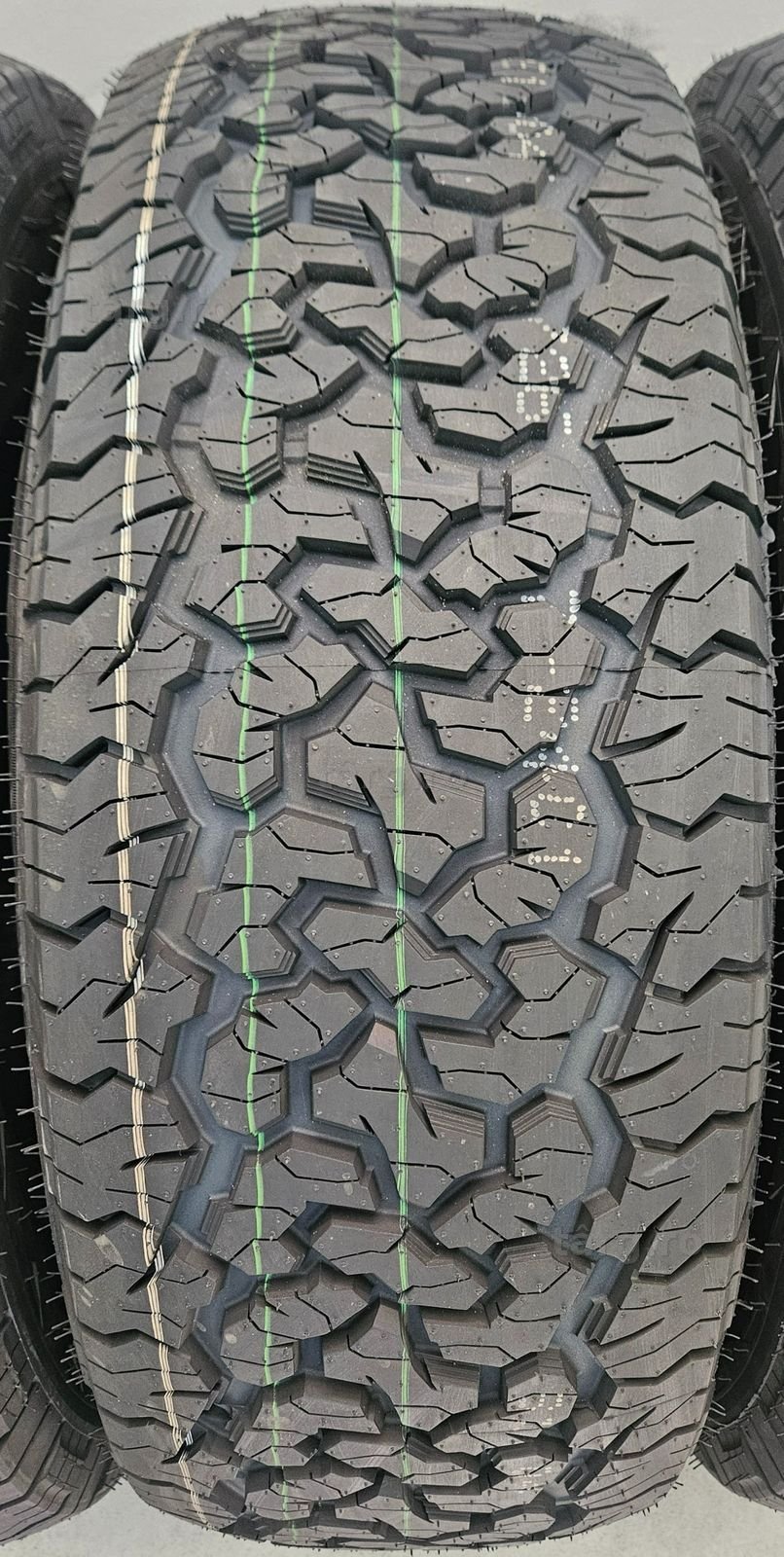 255/70 R16 115H XL UNIGRIP 4x4 Anvelope AllTerrain M+S protectie janta 3