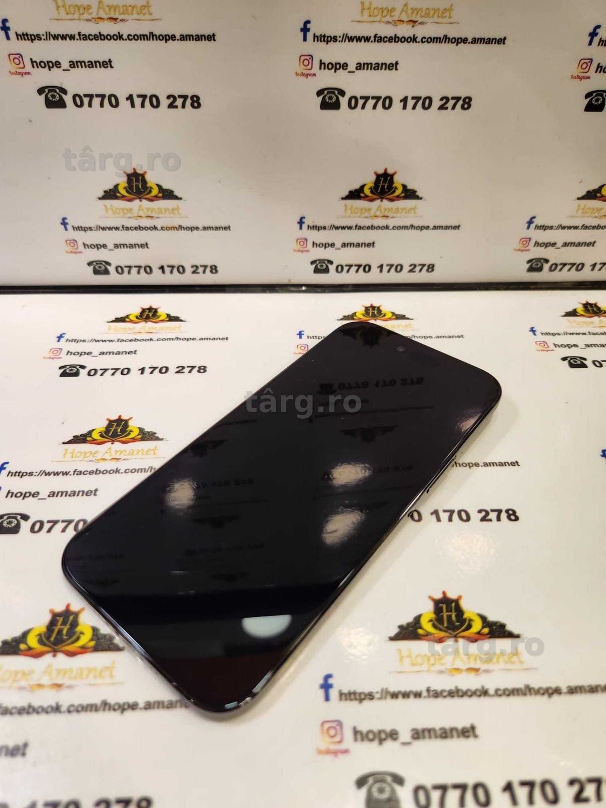Hope Amanet P13 - Iphone 17 Air/ 256 GB 2