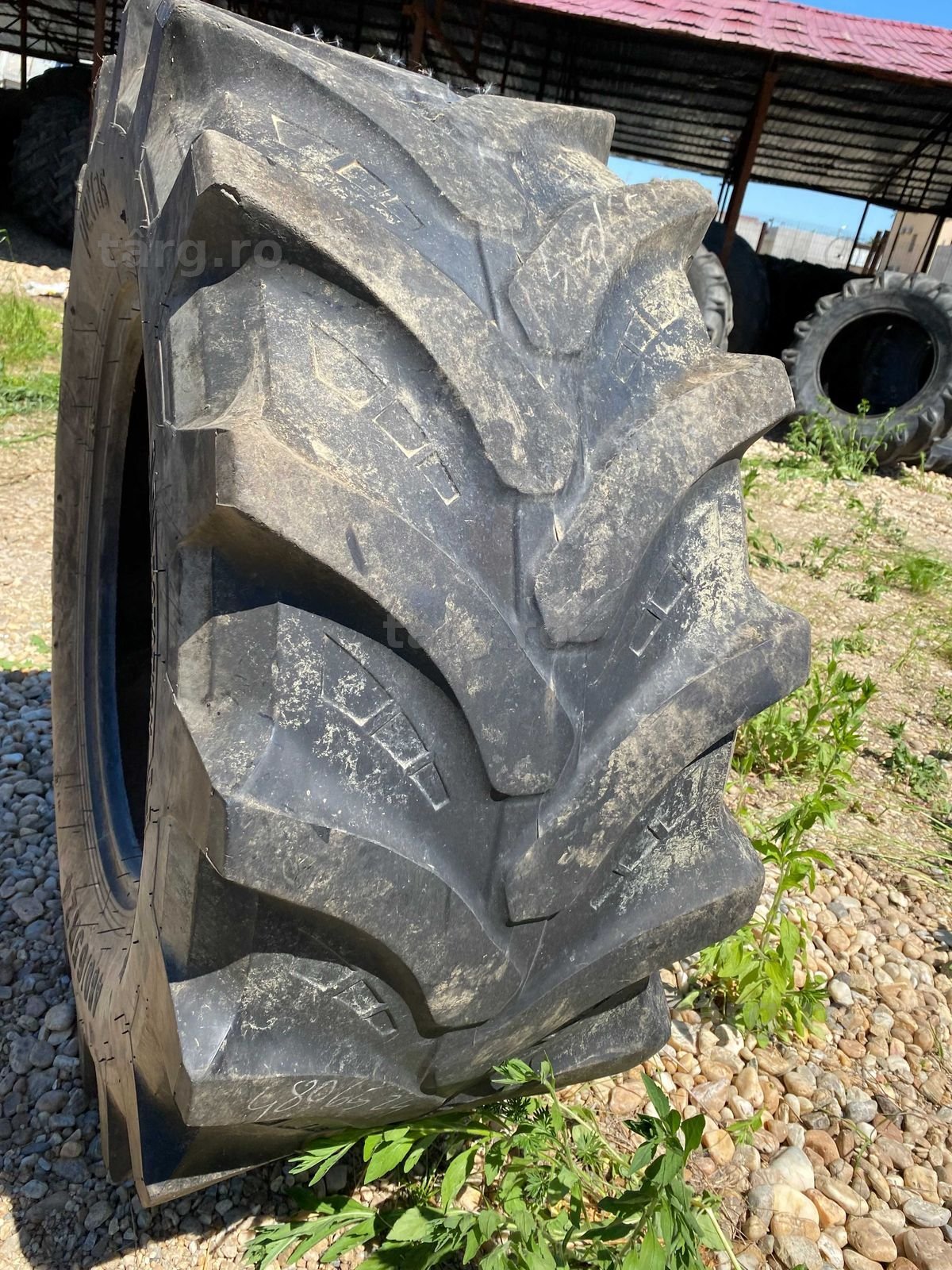 Anvelope 480.65 R24