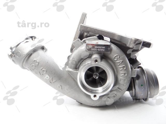 turbosuflanta vw volkswagen transporter multivan crafter turbina 2