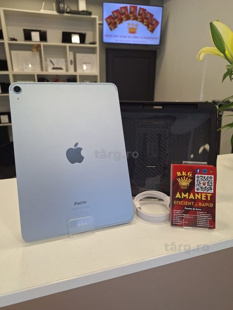 Ipad Air 11 M2 128gb Amanet BKG