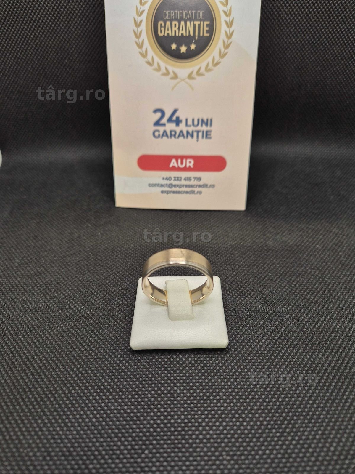 Verigheta aur 14K 8.41g (49542 Ag11 Piata Nicolina) Garantie 2 ani!