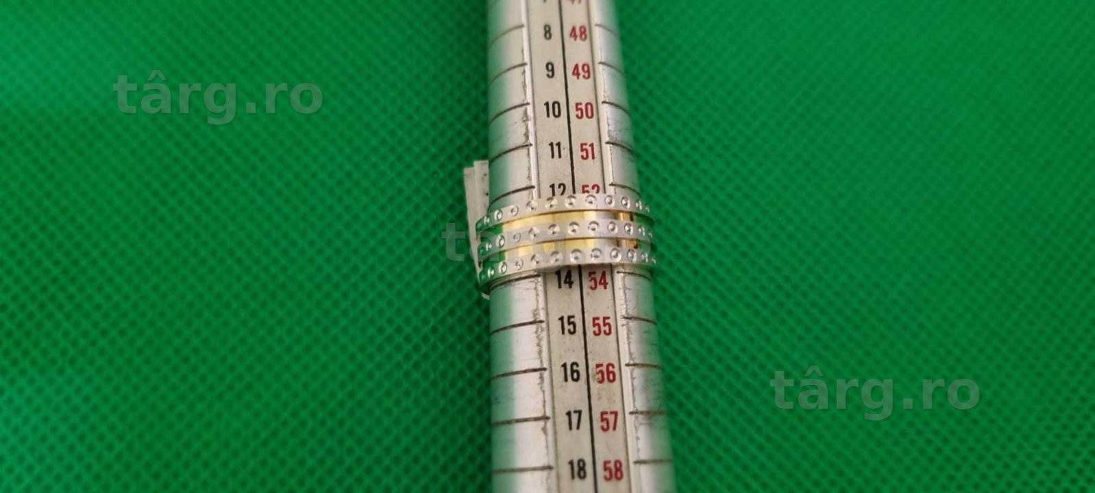 Verigheta aur 14K 4.07 gr (Ag.7) - Garantie 2 ani! 5