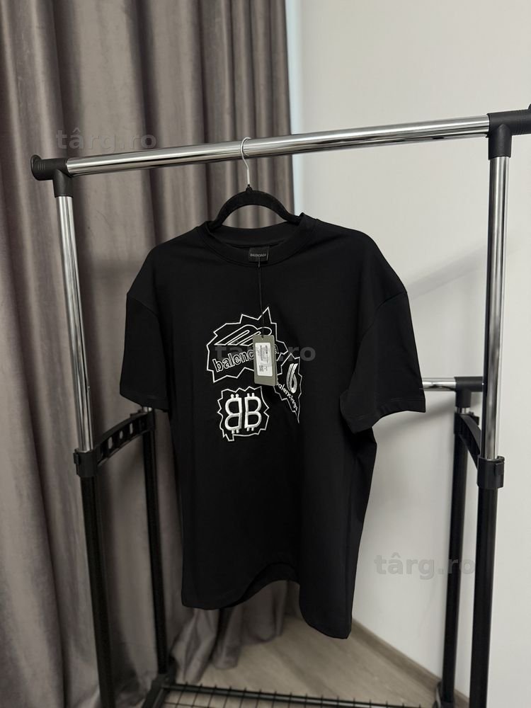 Tricou BALENCIAGA super calitate
