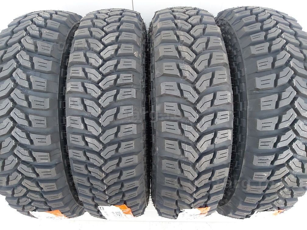 205 R16C  MAXXIS Trepador, Anvelope Mud Terrain M+S 2