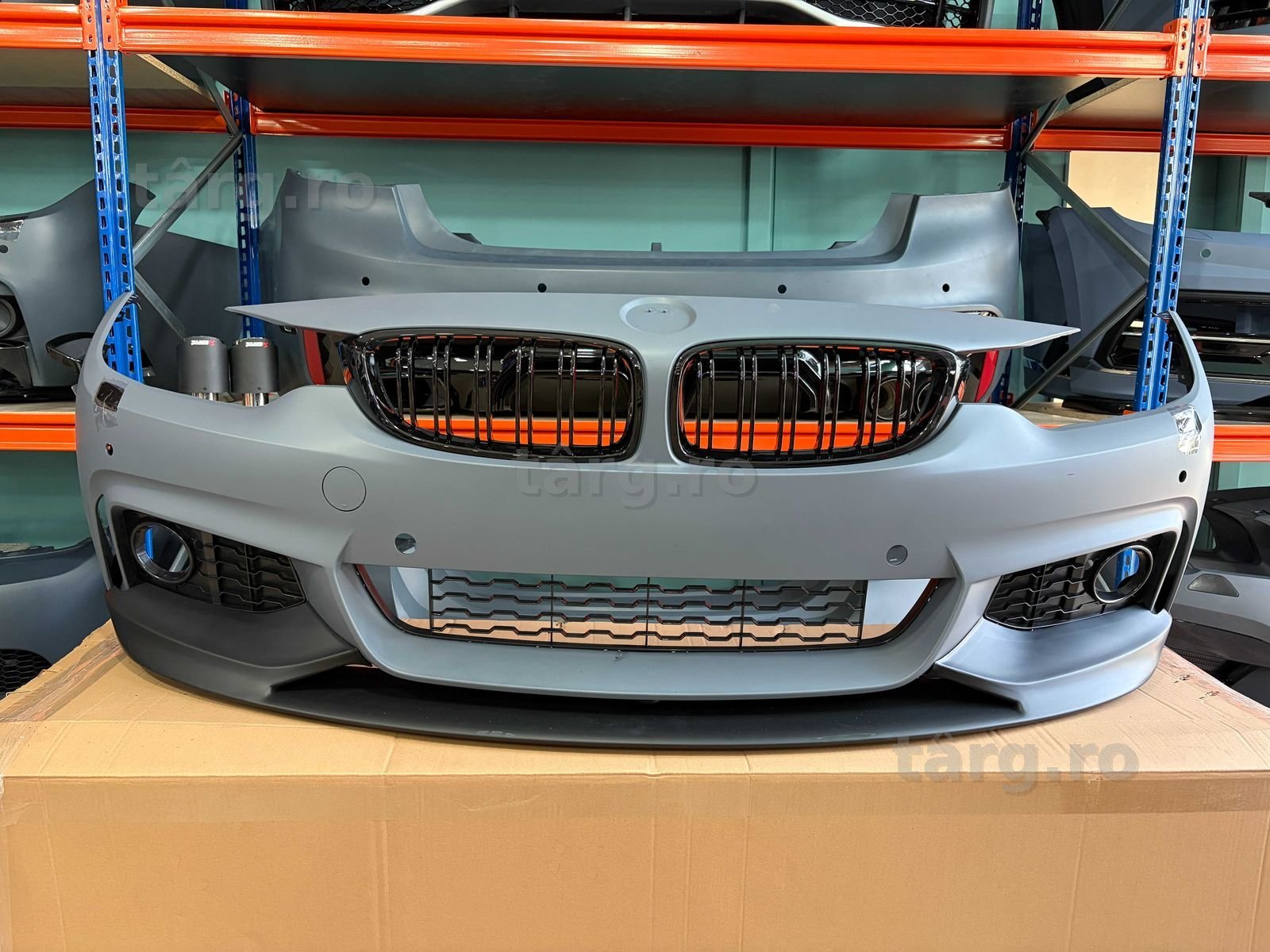 Bara Fata BMW Seria 4 F32 F33 F36 MTech Design