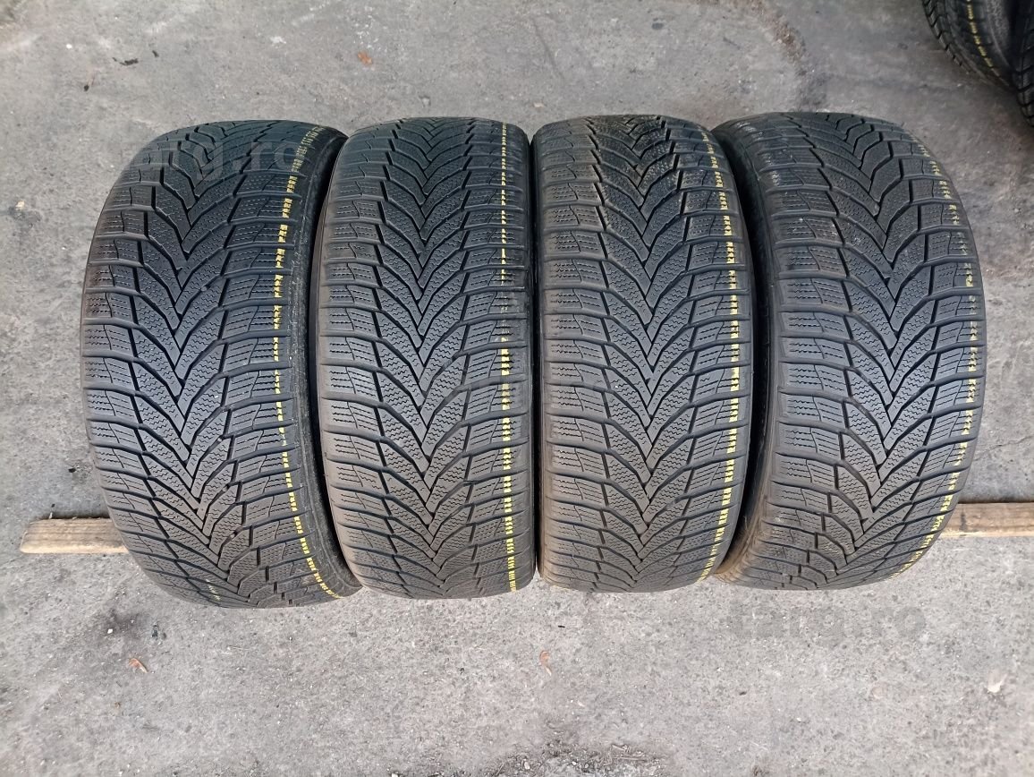 4 anvelope de iarna Nexen 215/40 R18 dot 1319