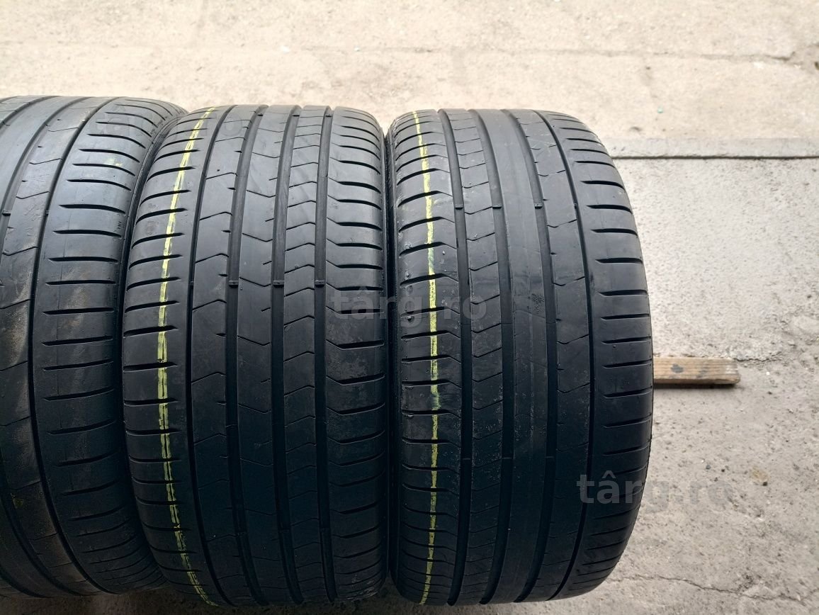 4 anvelope RunFlat Pirelli 255/35 R19 3