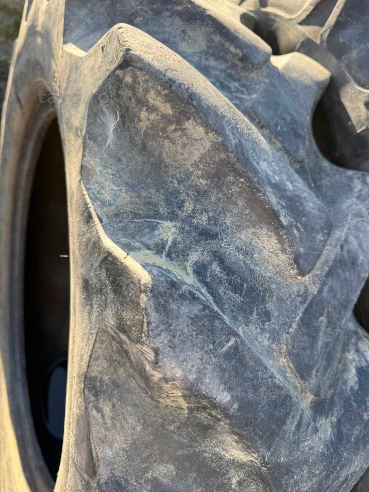 Cauciuc 11.2 R24 Firestone 4