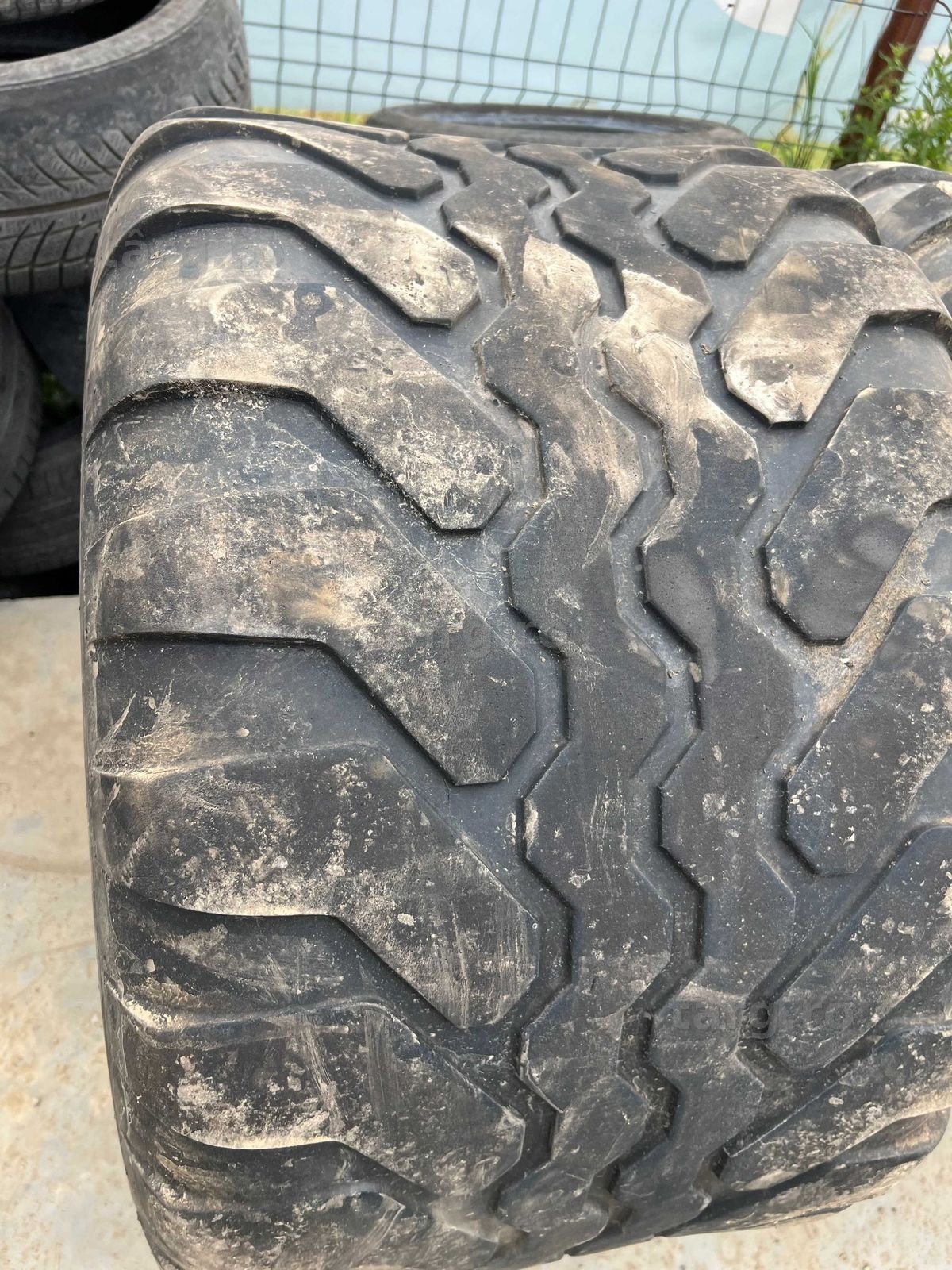 cauciuc 500/50 R17 5