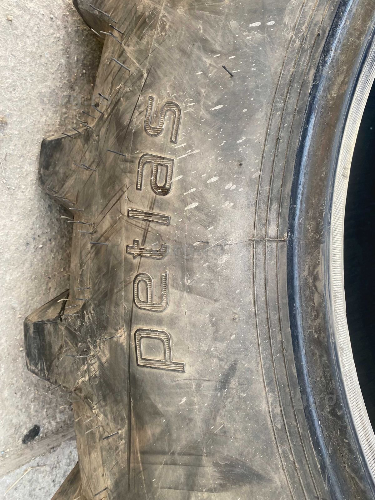 Anvelope 650.65 R38 Petlas 3