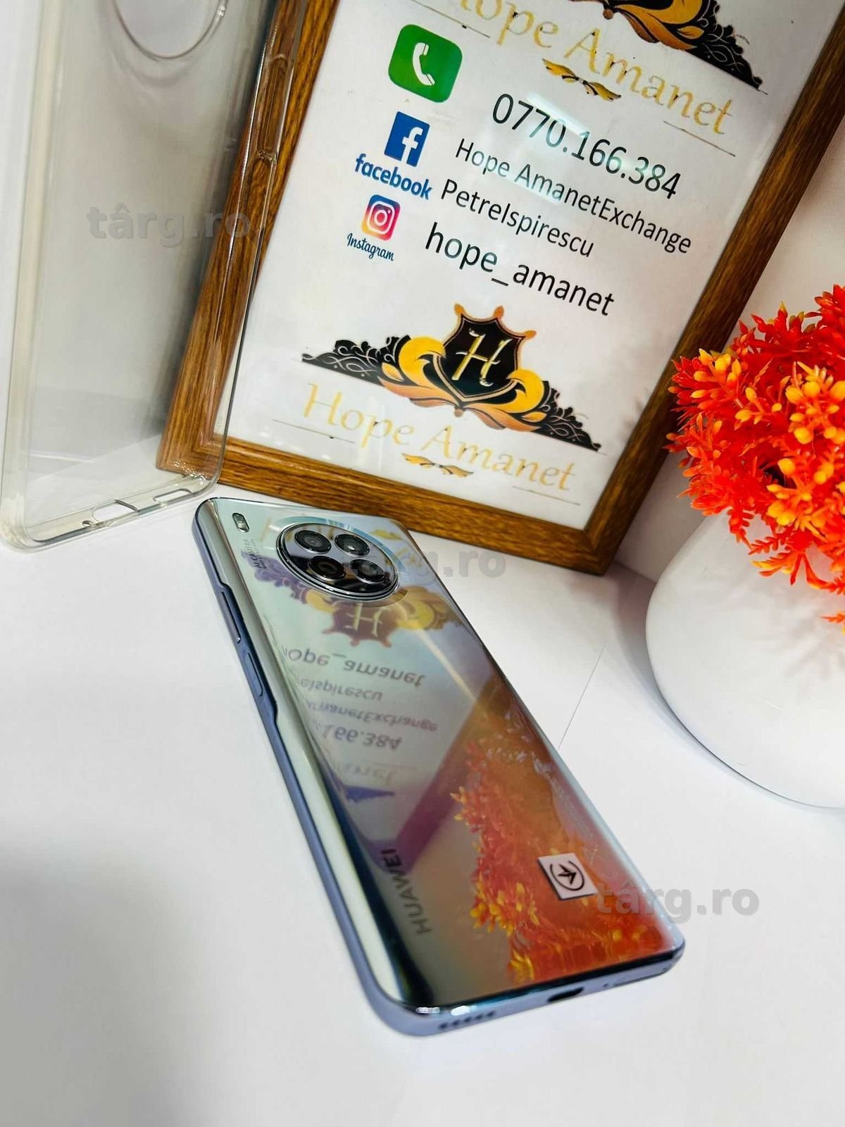 HOPE AMANET P2 - Huawei Nova 8I / 128GB / 6 GB Ram 3