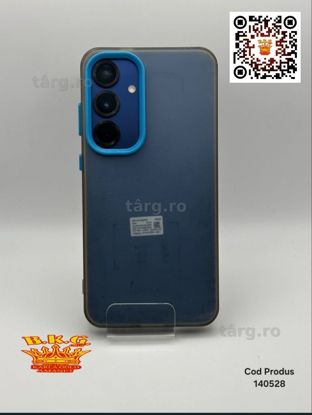 Samsung S25 Plus 512gb Amanet BKG