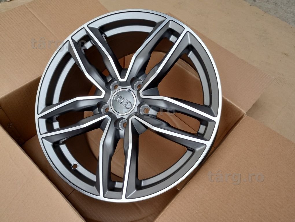 Jante R17 Audi A3 A4 A5 A6 A7 A8 Q3 Q5 Q7 pe 17 "