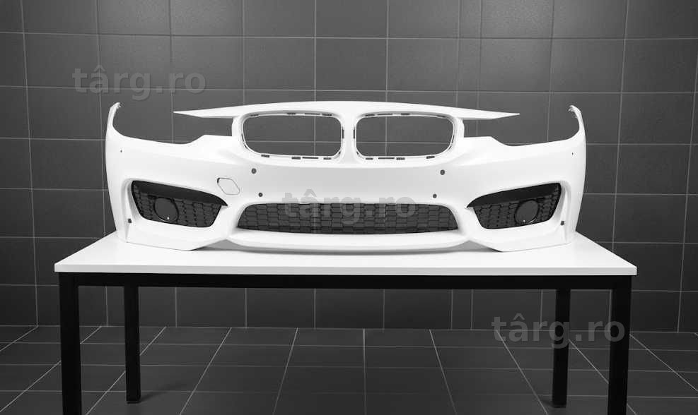 Bara Fata BMW F30 An 2012-2018 Aspect M (300 (Alb))