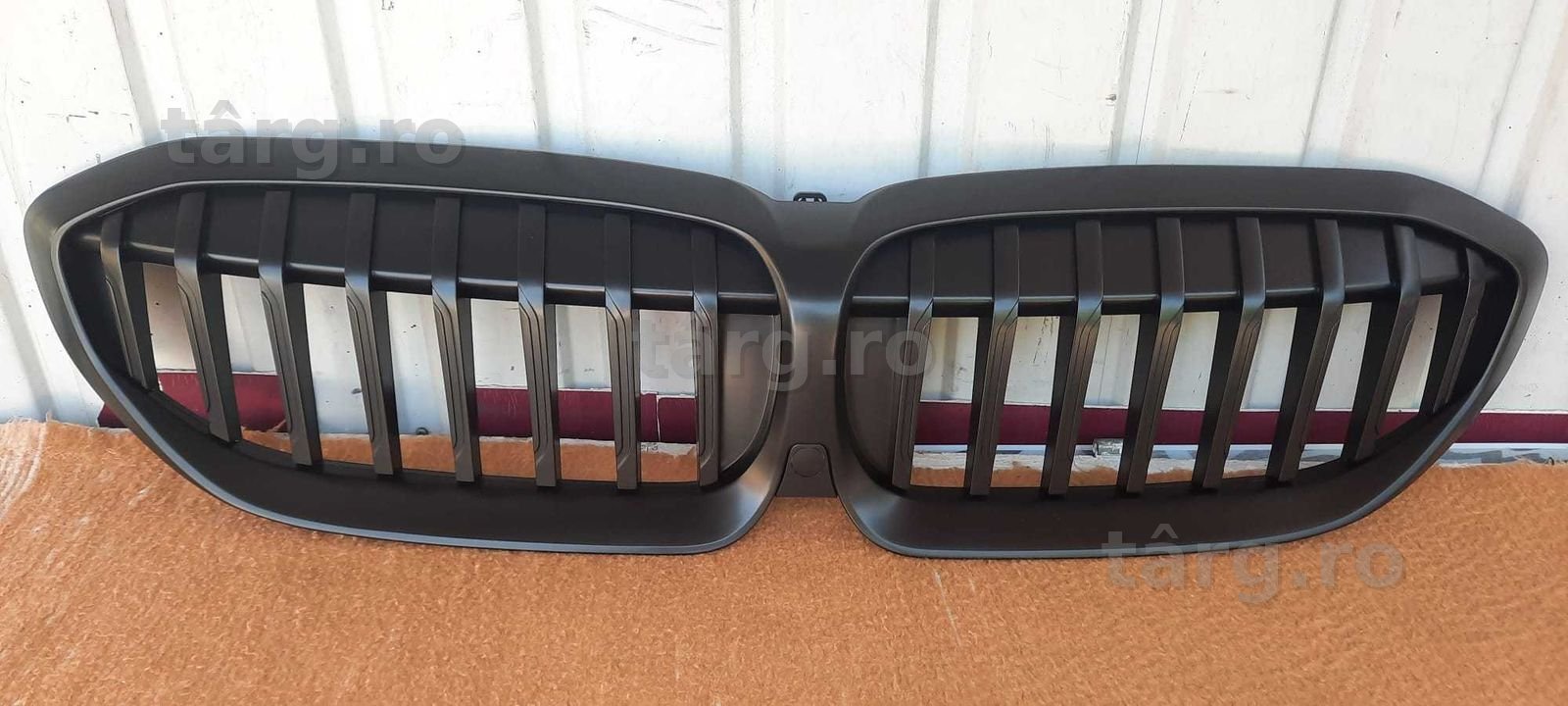 Grile BMW seria3 G20 Sedan G21 Touring Negru Mat