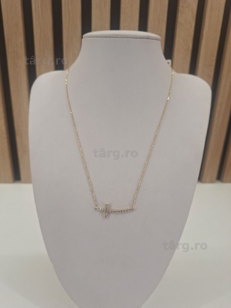 Lant Aur 14K 2,42Gr Lungime 40 Cm #51437