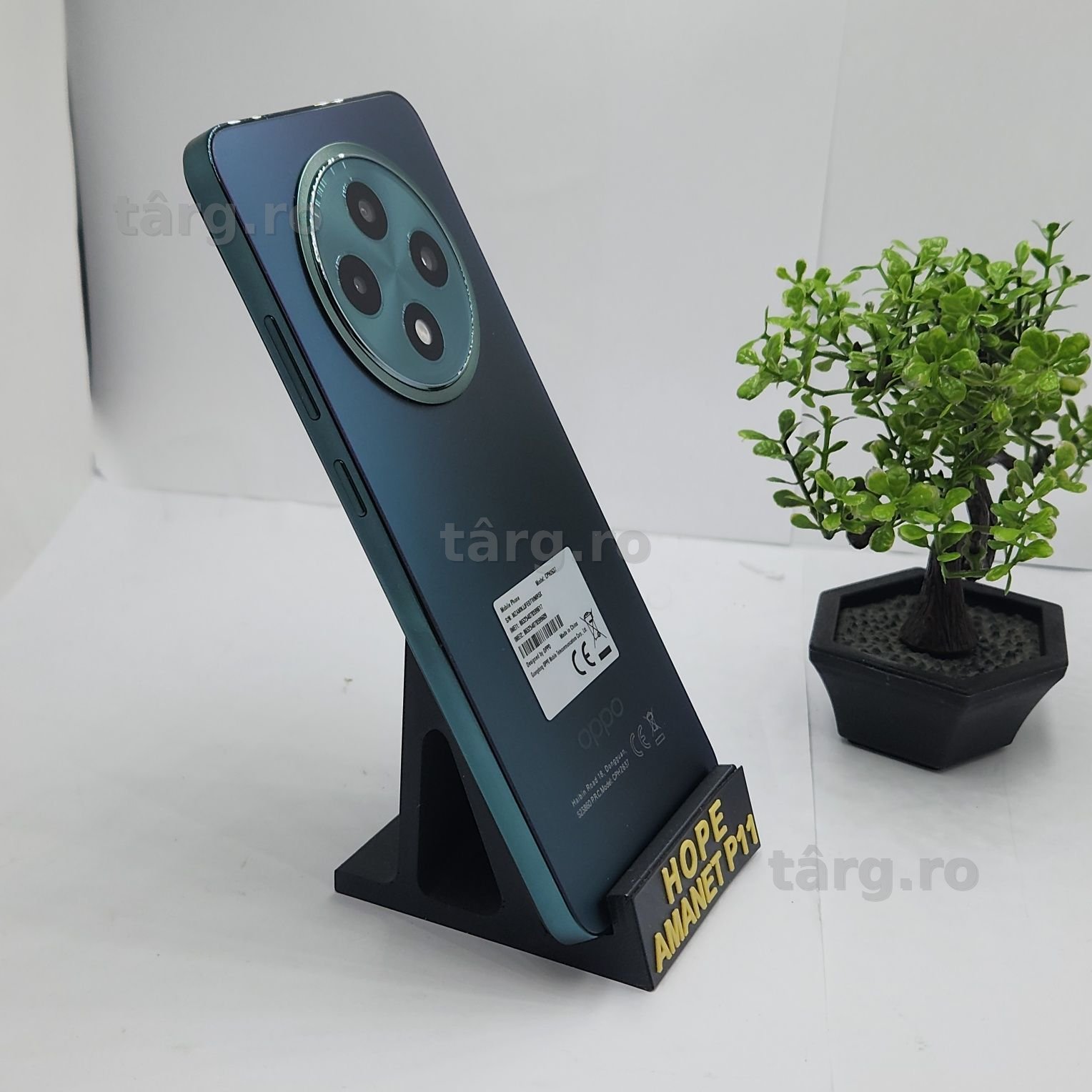 Hope Amanet P11 - Oppo reno 12 F 256GB - 8GB 3