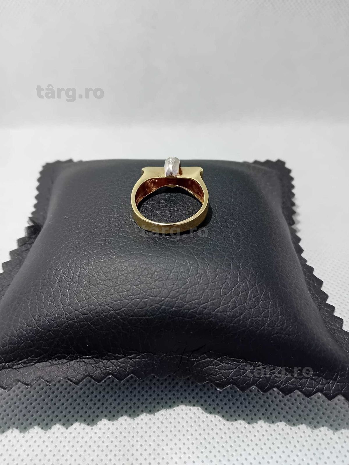 Inel Aur 14K (Ag18 Tutora b.28184) Garantie 2 ani! 4