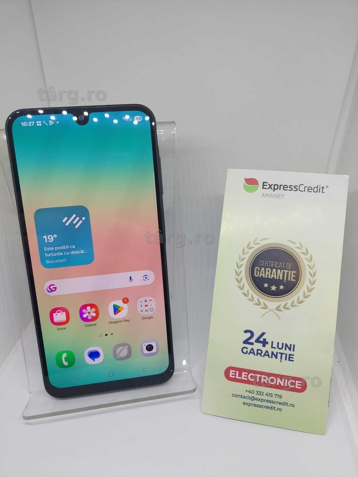 Samsung Galaxy A26 5G [35391/30 Pacurari 2] Garantie 2 ani!