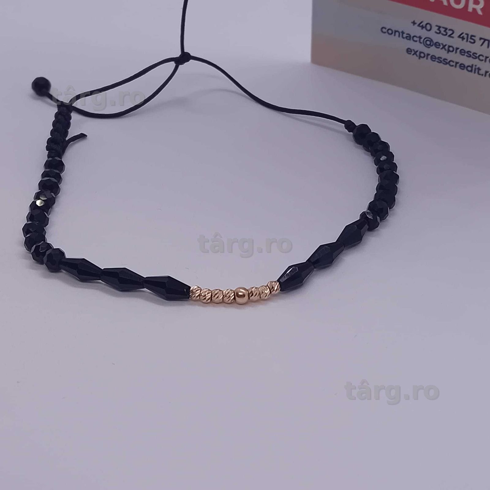 Bratara Aur 14K 2.99g (Ag4 Dacia B.51169) Garantie 2 ani 3