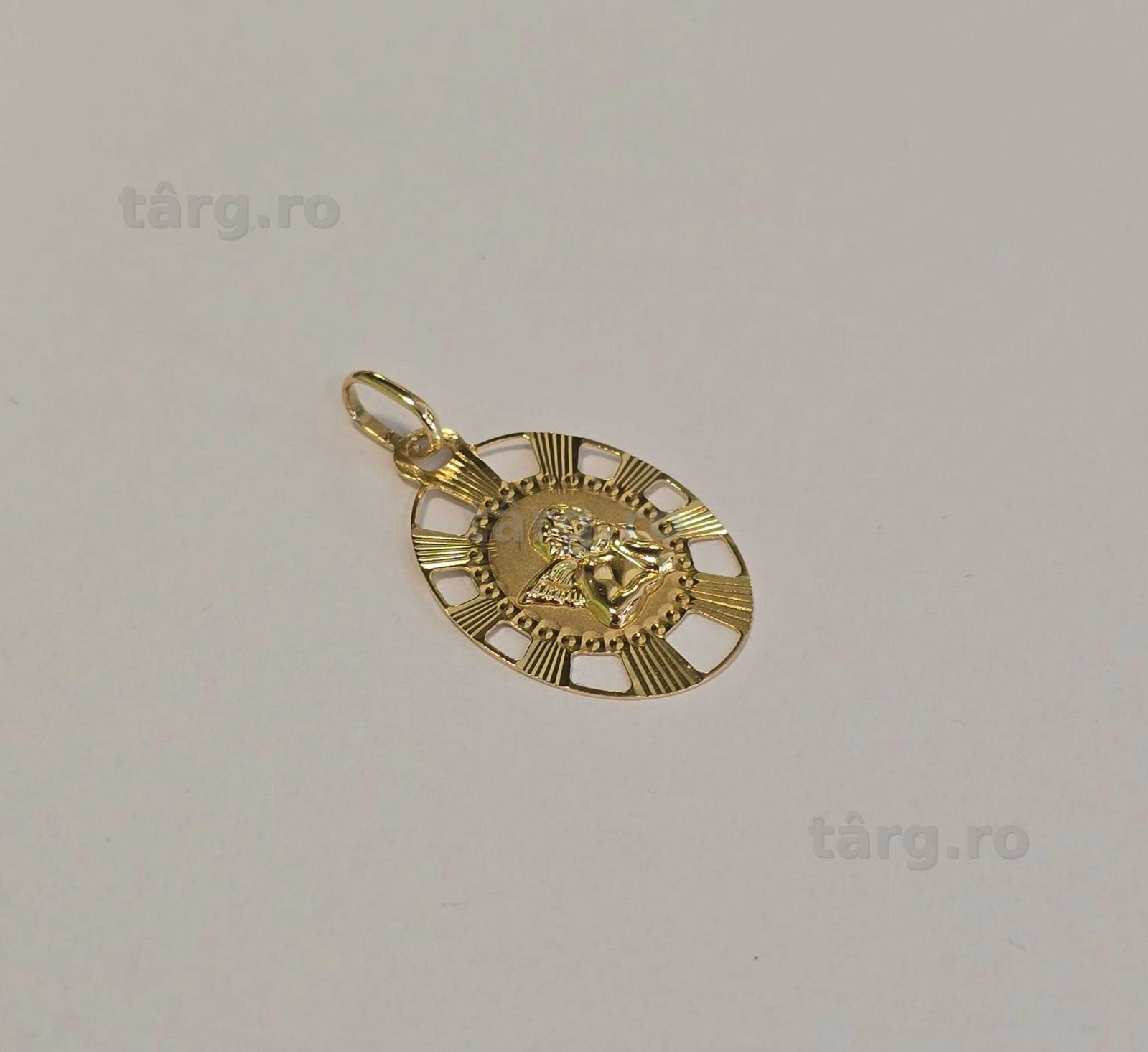 Pandantiv aur 18 K,  gr. (ECA 39 / b18268.1) – Garantie 2 ani 2
