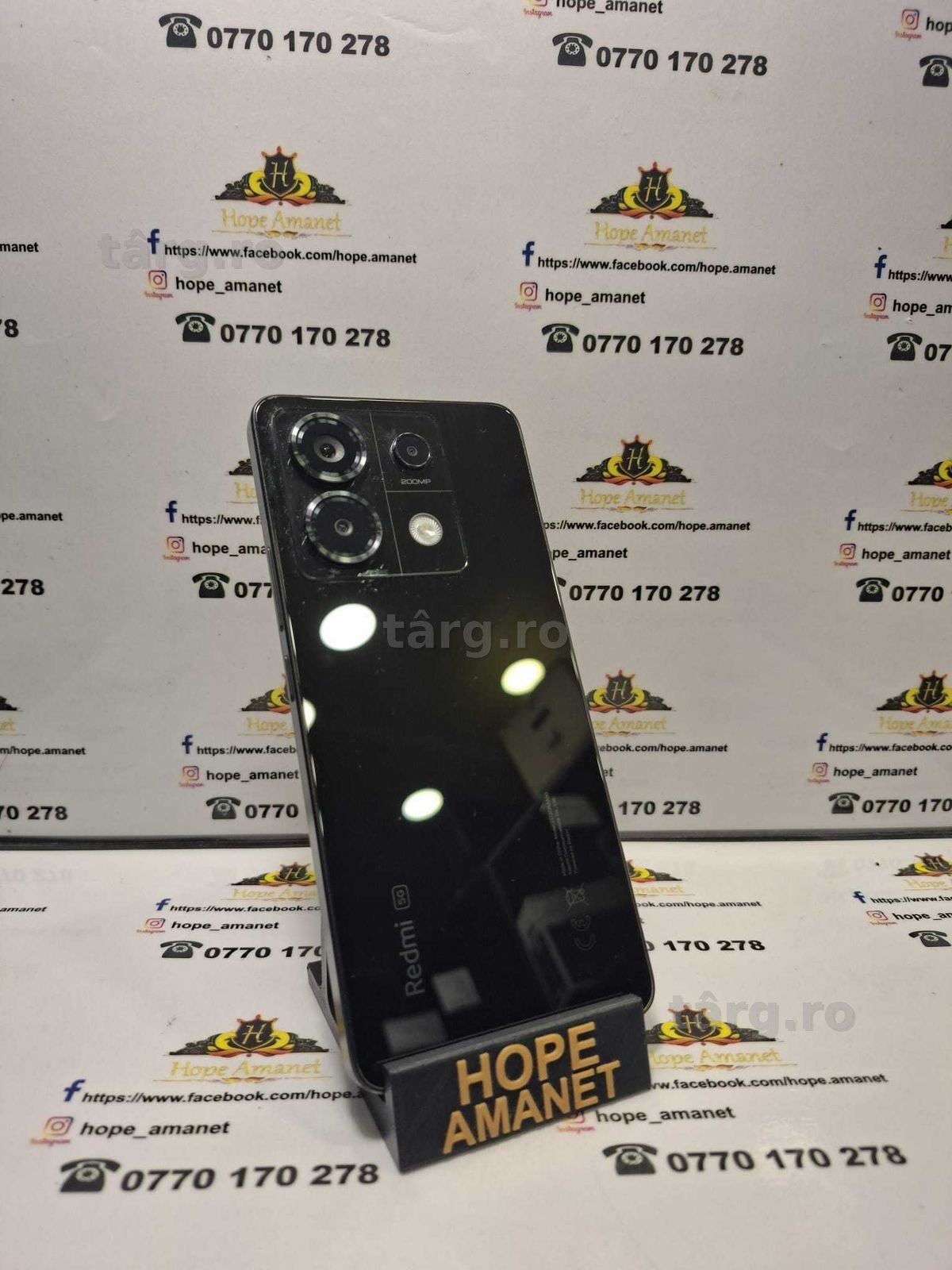 HOPE AMANET P13 - Redmi Note 13 Pro