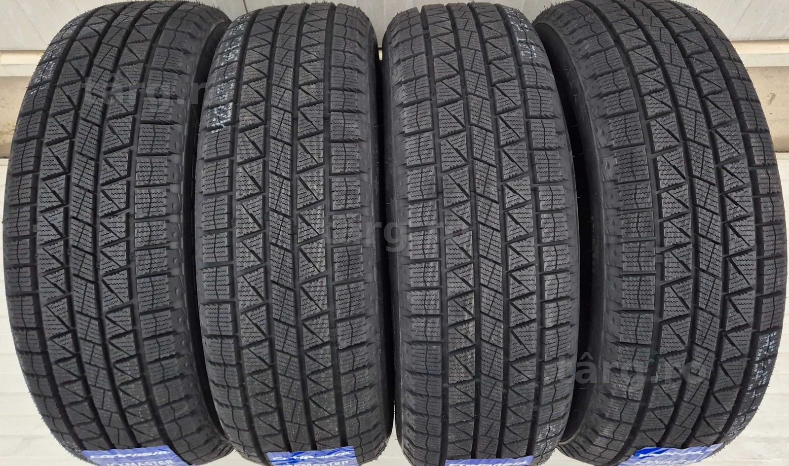 195/55 R16, 87S, COMPASAL Icemaster, Anvelope de iarna M+S 2