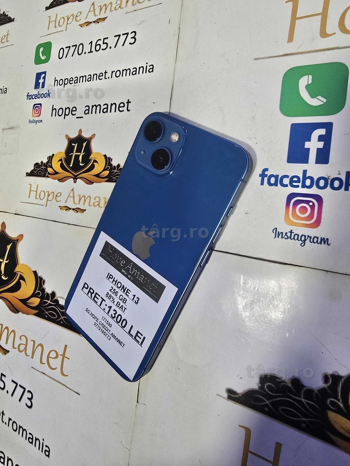 Hope Amanet P6 IPHONE 13 2