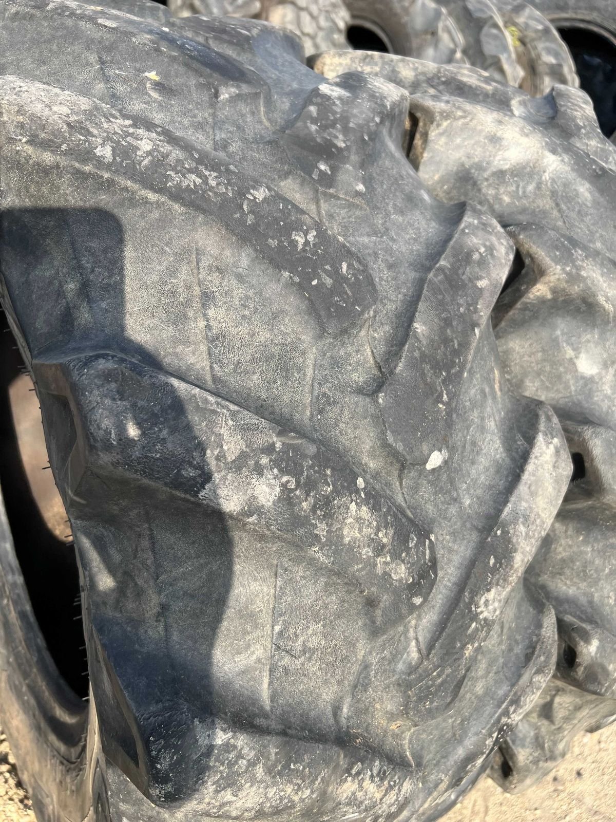 Anvelope sh 380.70 R20 Pirelli 4