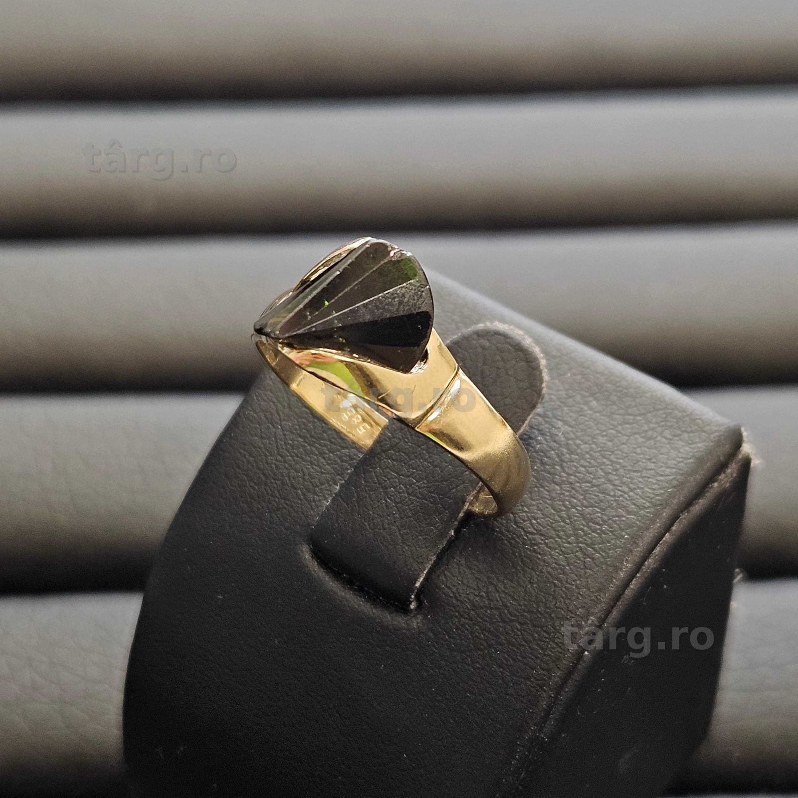Inel Aur 14K - 2.91 grame / 1000 lei ( B34417.2 / Ag28 Doi Baieti ) 4
