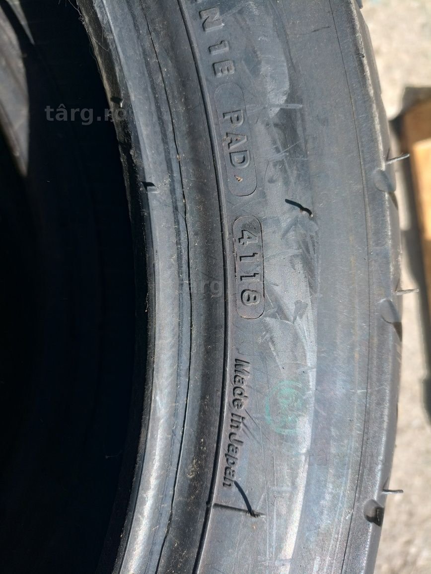 O anvelopa de spate NOUA Bridgestone 130/80 R18 dot 4118 4