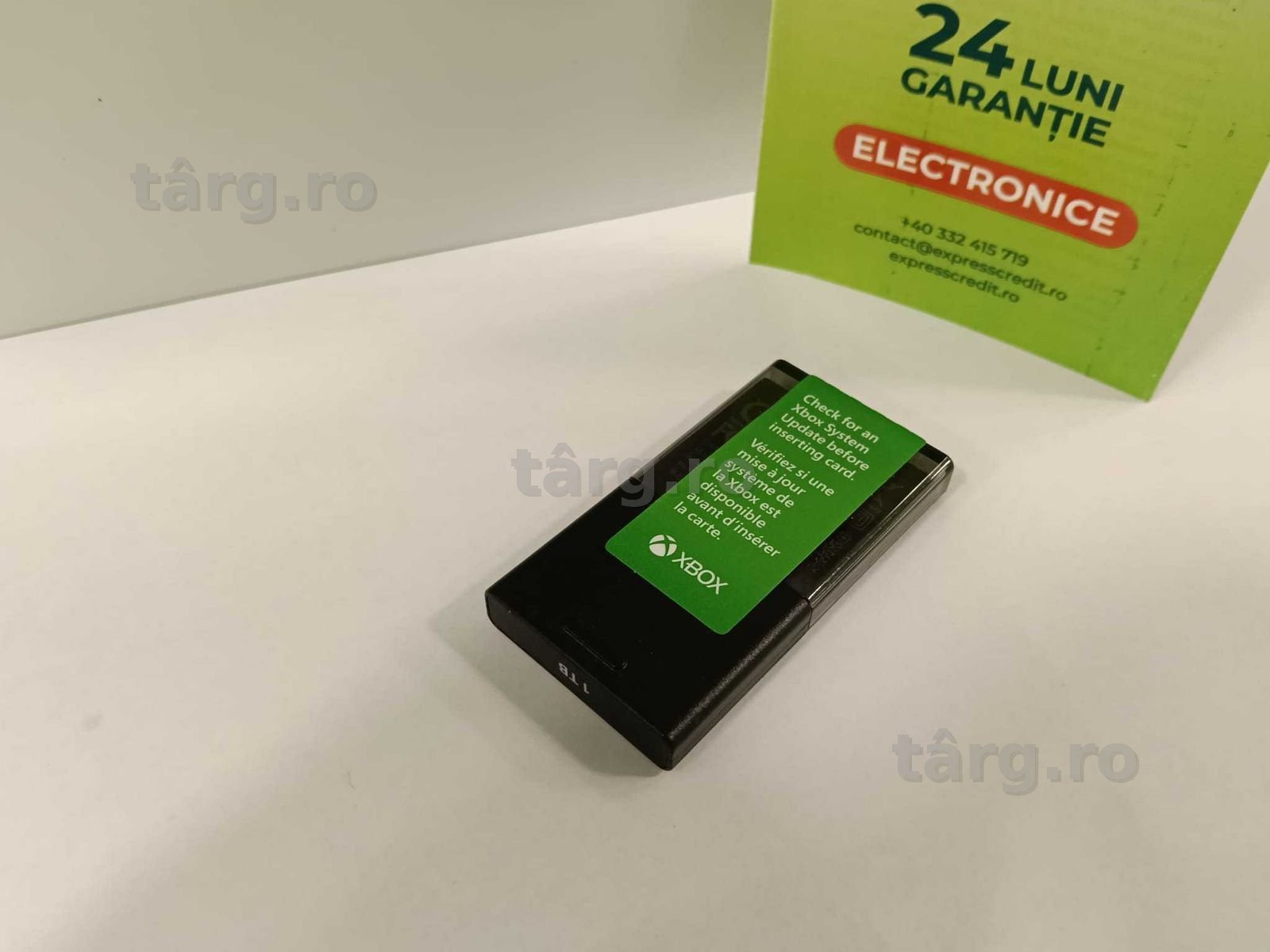 Memorie Externa Seagate 1TB xBox (ECA27 B.43821) Garantie 2 ani!
